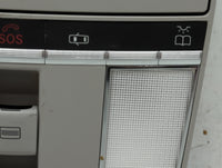 2007 Mercedes-benz S550 Overhead Roof Console - Oemusedautoparts1.com