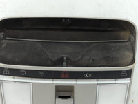 2007 Mercedes-benz S550 Overhead Roof Console - Oemusedautoparts1.com