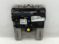 2007 Mercedes-benz S550 Overhead Roof Console - Oemusedautoparts1.com