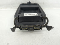 2007 Mercedes-benz S550 Center Console Armrest Cover Lid Black - Oemusedautoparts1.com