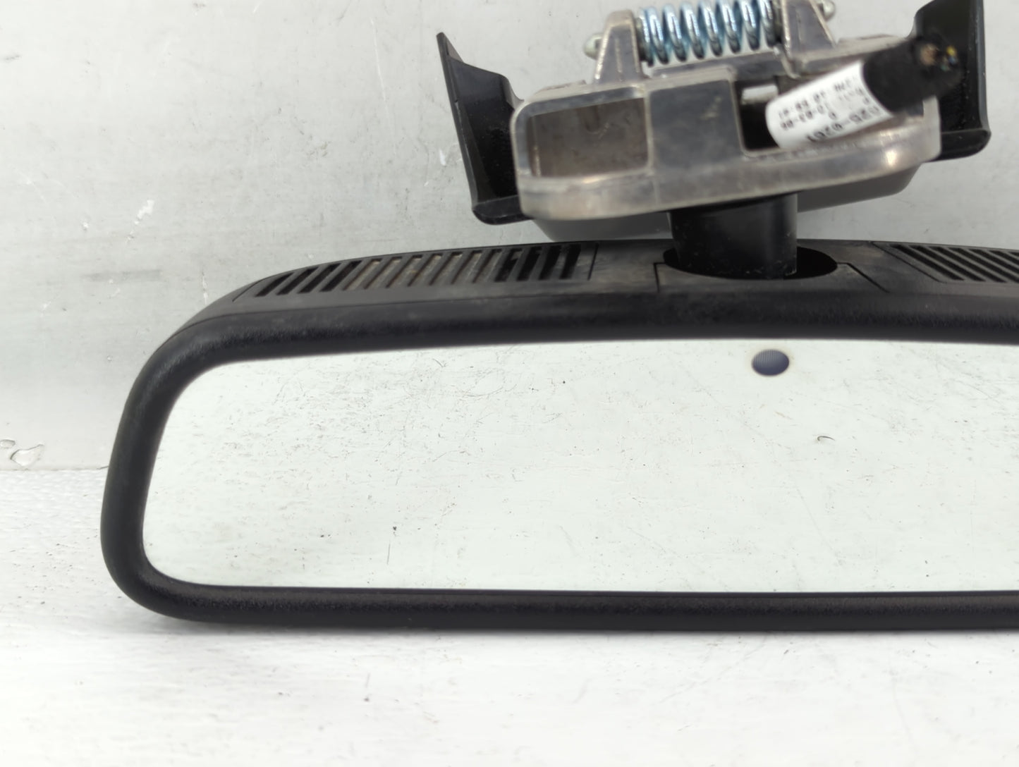 2007 Mercedes-Benz S550 Interior Rear View Mirror Replacement OEM P/N:424 031 Q6 A221 81100 07 Fits OEM Used Auto Parts - Oe