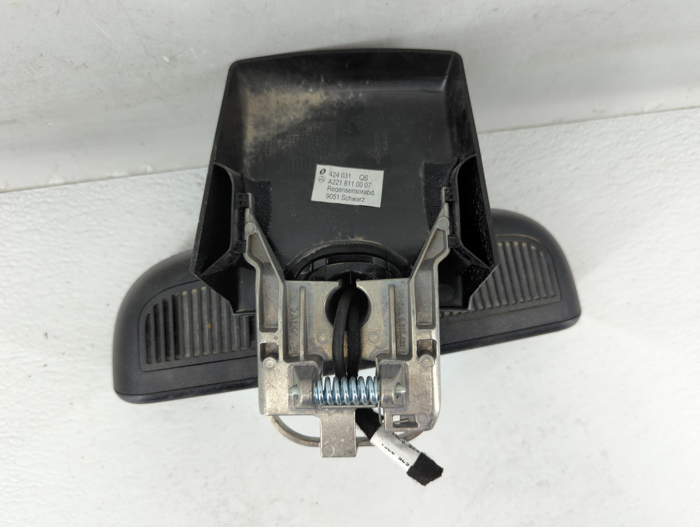 2007 Mercedes-Benz S550 Interior Rear View Mirror Replacement OEM P/N:424 031 Q6 A221 81100 07 Fits OEM Used Auto Parts - Oe