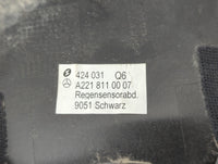 2007 Mercedes-Benz S550 Interior Rear View Mirror Replacement OEM P/N:424 031 Q6 A221 81100 07 Fits OEM Used Auto Parts - Oe