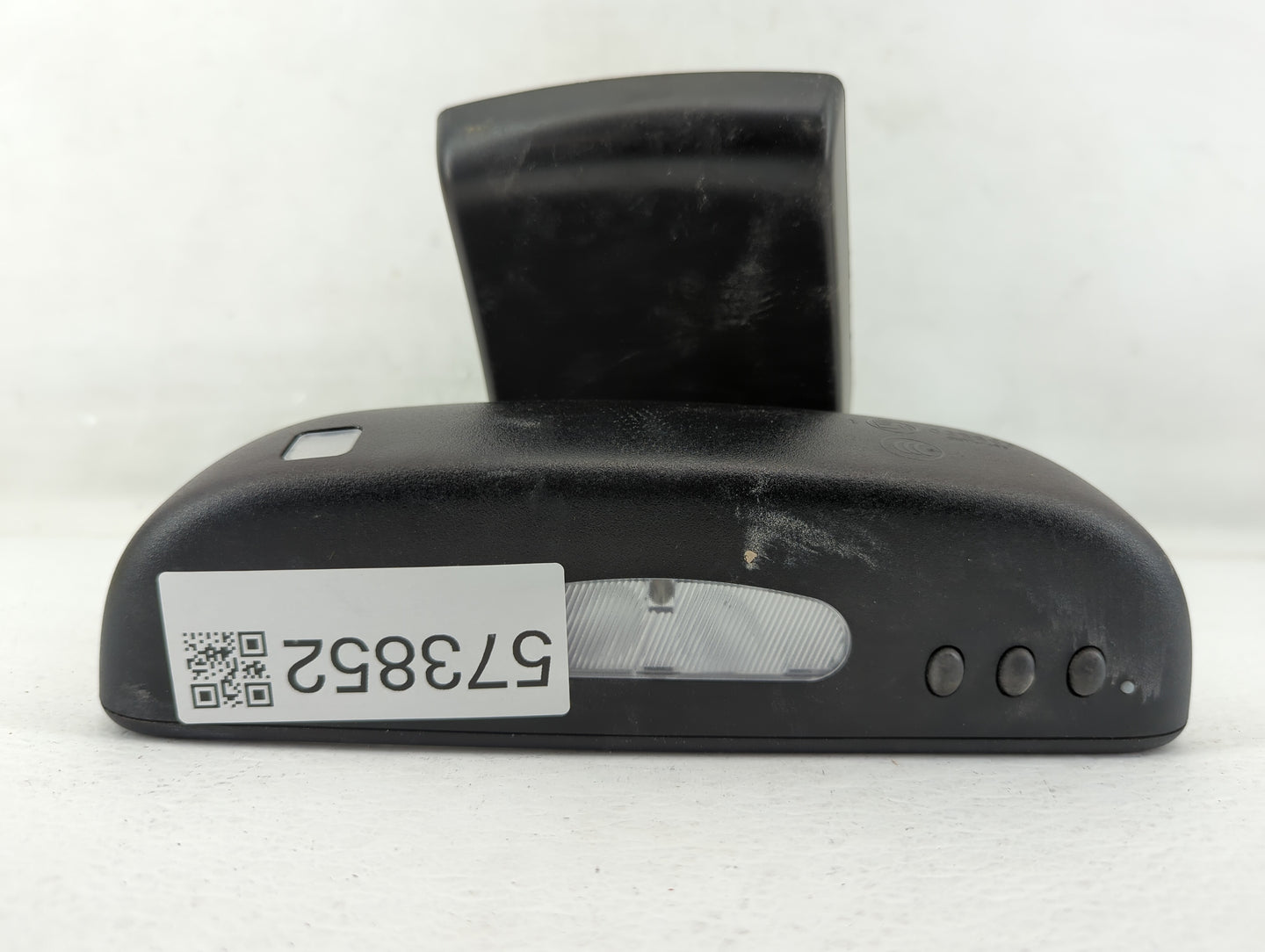2007 Mercedes-Benz S550 Interior Rear View Mirror Replacement OEM P/N:424 031 Q6 A221 81100 07 Fits OEM Used Auto Parts - Oe