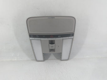 compare product 2007 Mercedes-benz S550 Overhead Roof Console