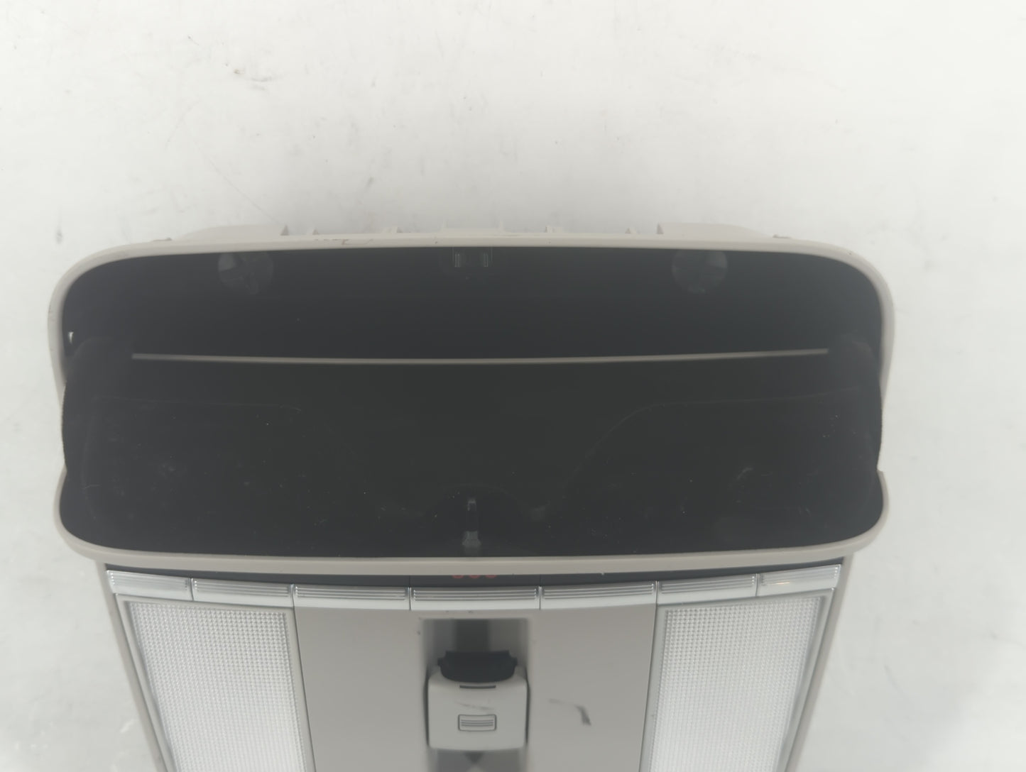 2007 Mercedes-benz S550 Overhead Roof Console - Oemusedautoparts1.com