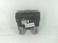 2007 Mercedes-benz S550 Overhead Roof Console - Oemusedautoparts1.com