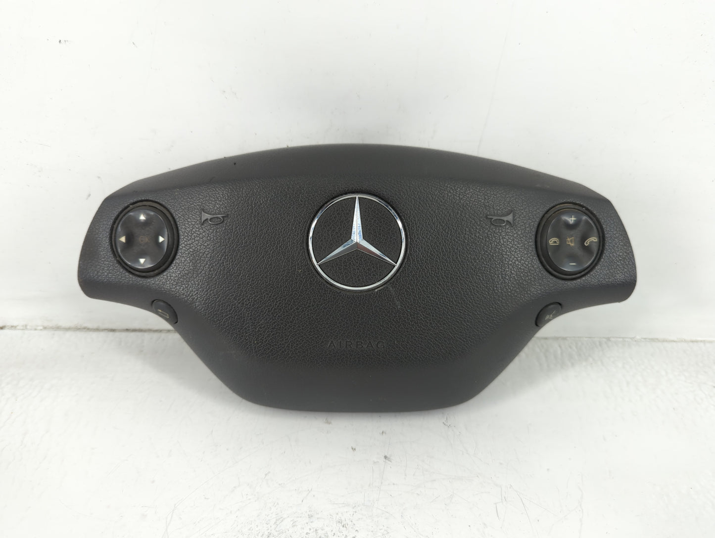 2007-2009 Mercedes-benz S550 Air Bag Passenger Right Knee Oem - Oemusedautoparts1.com