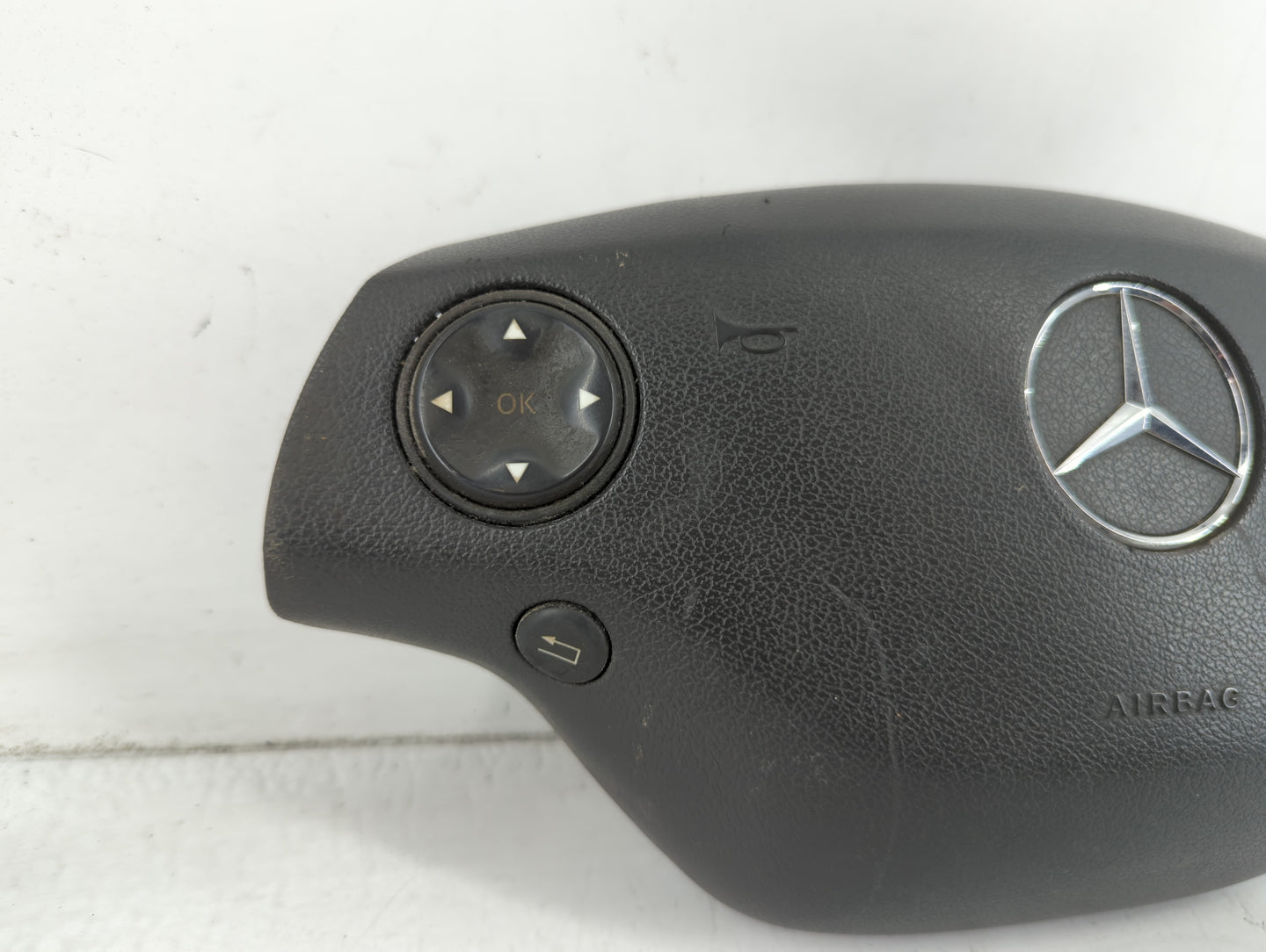 2007-2009 Mercedes-benz S550 Air Bag Passenger Right Knee Oem - Oemusedautoparts1.com