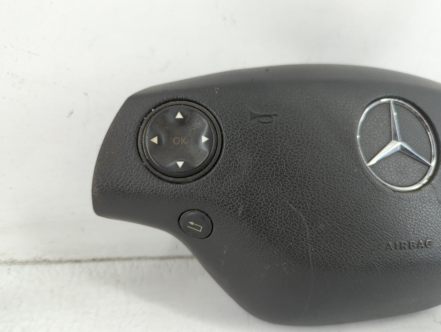 2007-2009 Mercedes-benz S550 Air Bag Passenger Right Knee Oem - Oemusedautoparts1.com