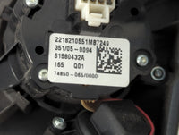 2007-2009 Mercedes-benz S550 Air Bag Passenger Right Knee Oem - Oemusedautoparts1.com