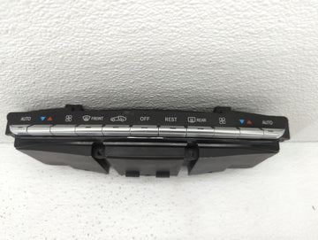 2007-2011 Mercedes-Benz S600 Climate Control Module Temperature AC/Heater Replacement P/N:A 221 870 26 58 A 221 870 98 10 Fi