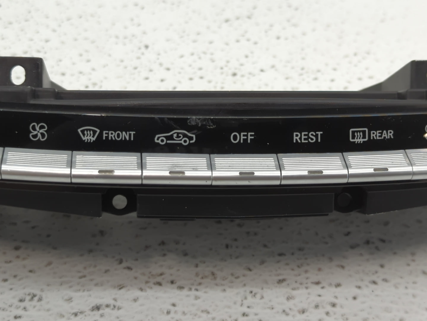 2007-2011 Mercedes-Benz S600 Climate Control Module Temperature AC/Heater Replacement P/N:A 221 870 26 58 A 221 870 98 10 Fi