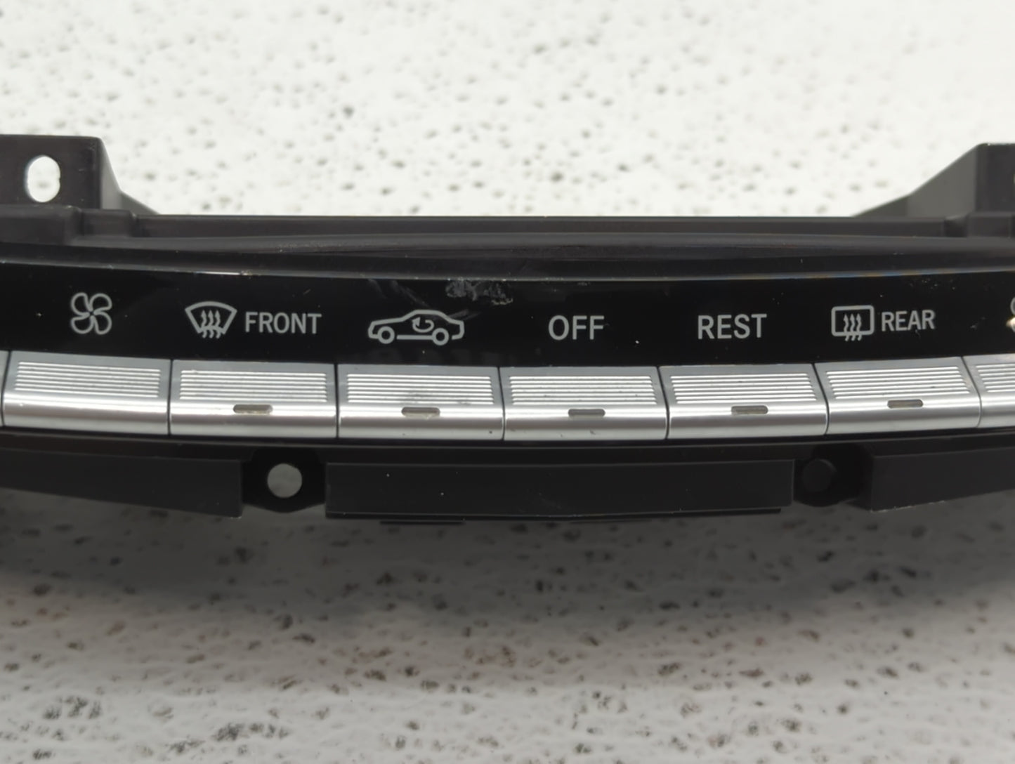 2007-2011 Mercedes-Benz S600 Climate Control Module Temperature AC/Heater Replacement P/N:A 221 870 26 58 A 221 870 98 10 Fi