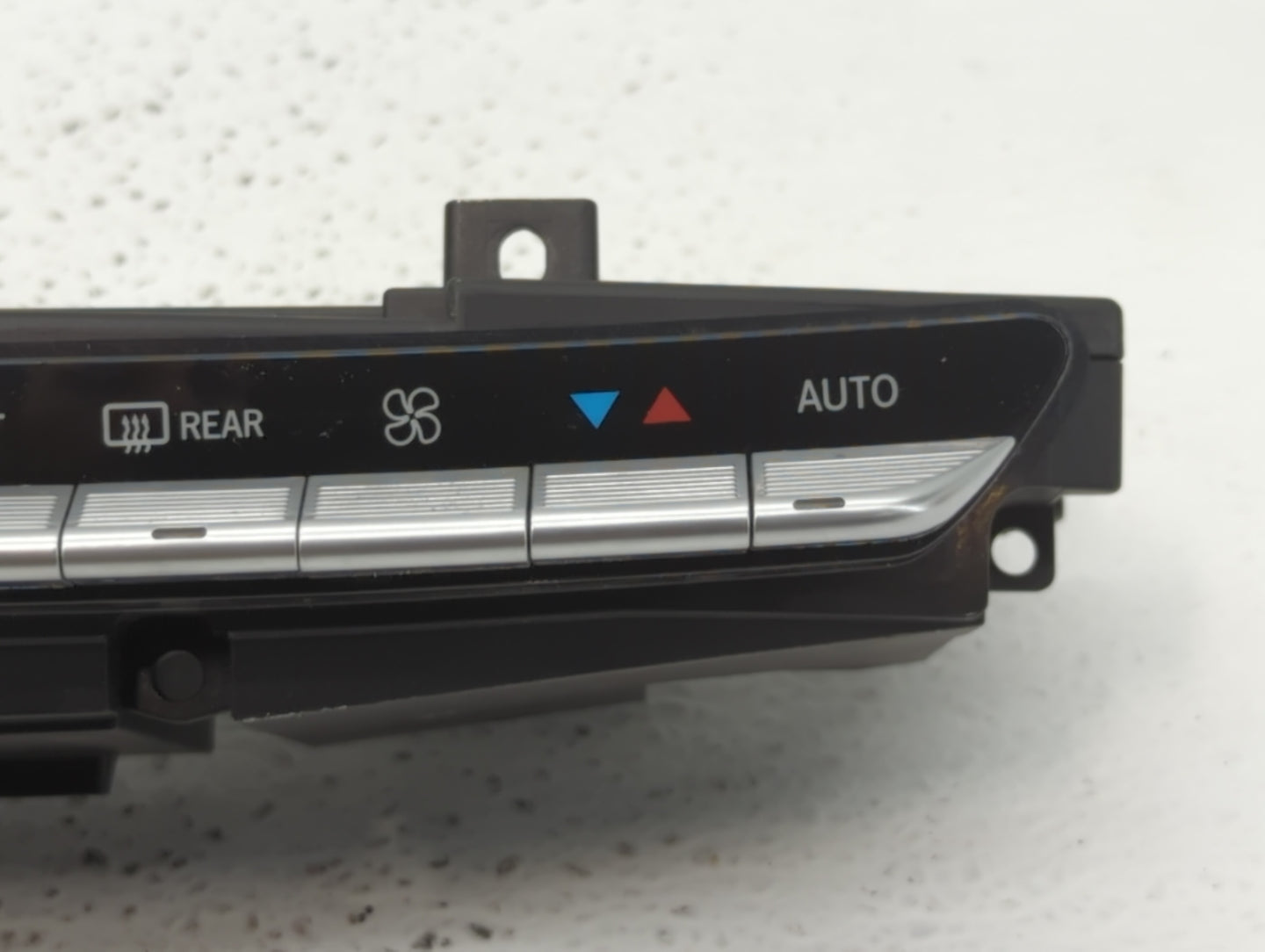 2007-2011 Mercedes-Benz S600 Climate Control Module Temperature AC/Heater Replacement P/N:A 221 870 26 58 A 221 870 98 10 Fi