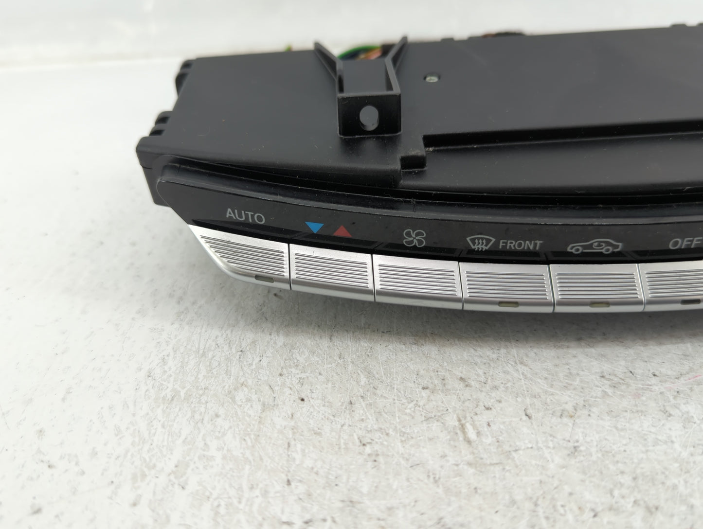 2007-2011 Mercedes-Benz S600 Climate Control Module Temperature AC/Heater Replacement P/N:A 221 870 26 58 A 221 870 98 10 Fi