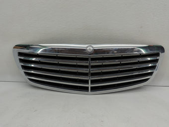 compare product 2007 Mercedes-benz Sl600 Front Grille Bumper Not Included