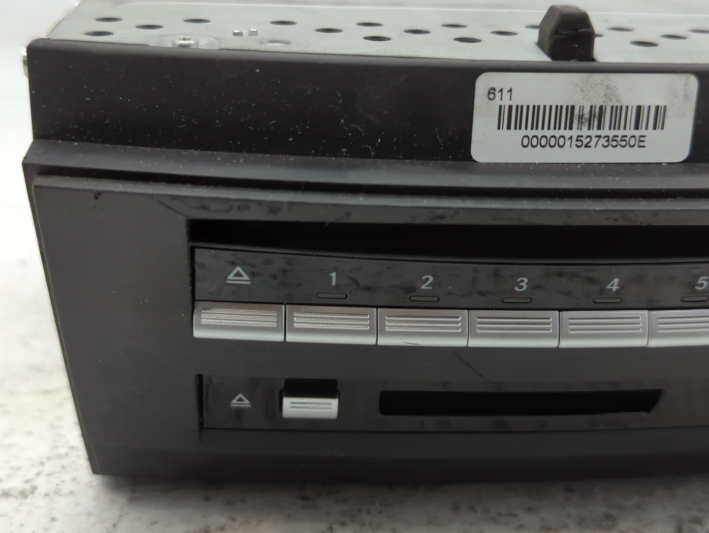 2005-2011 Mercedes-benz Sl65 Amg Undefined - Oemusedautoparts1.com