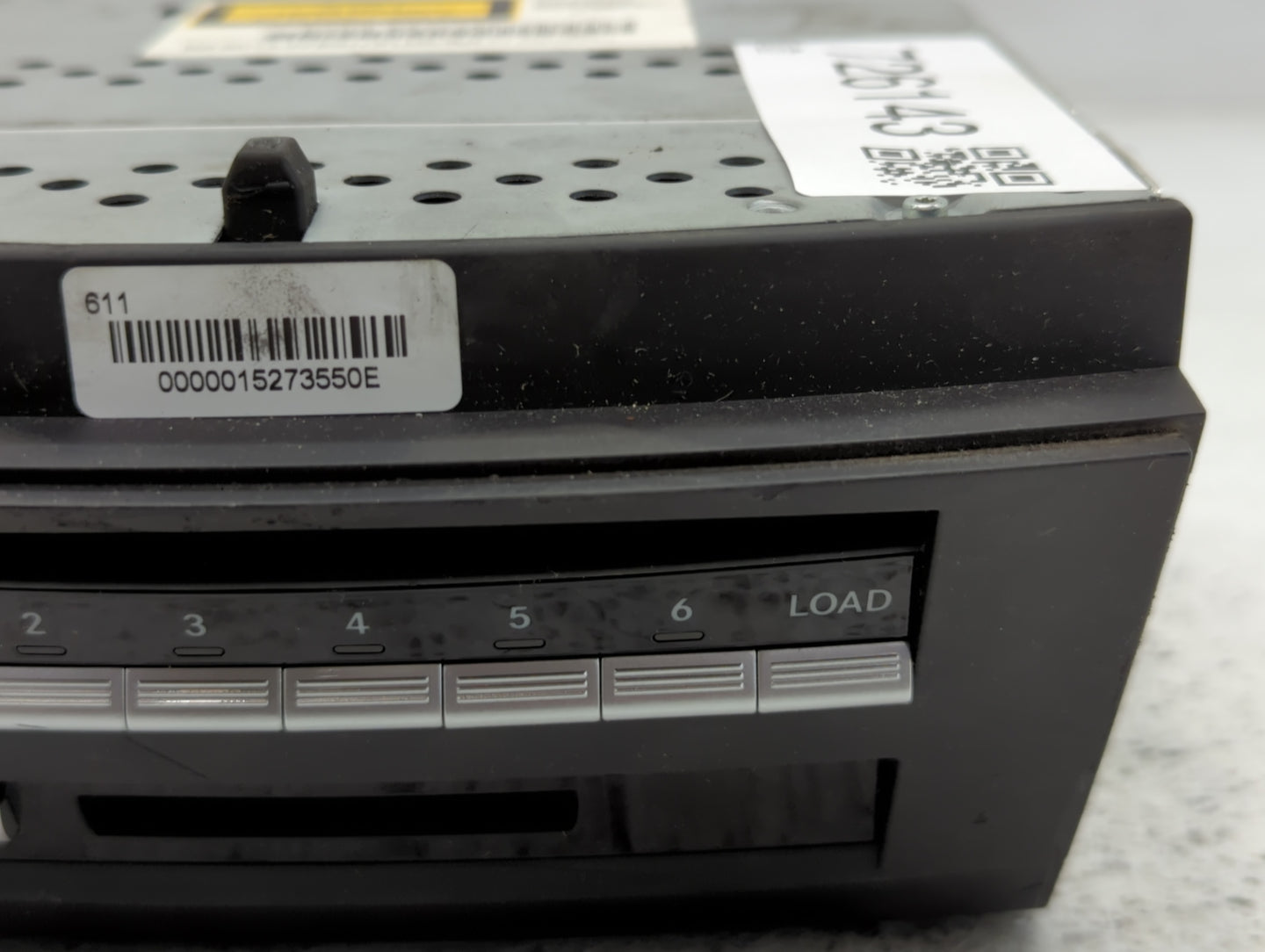 2005-2011 Mercedes-benz Sl65 Amg Undefined - Oemusedautoparts1.com