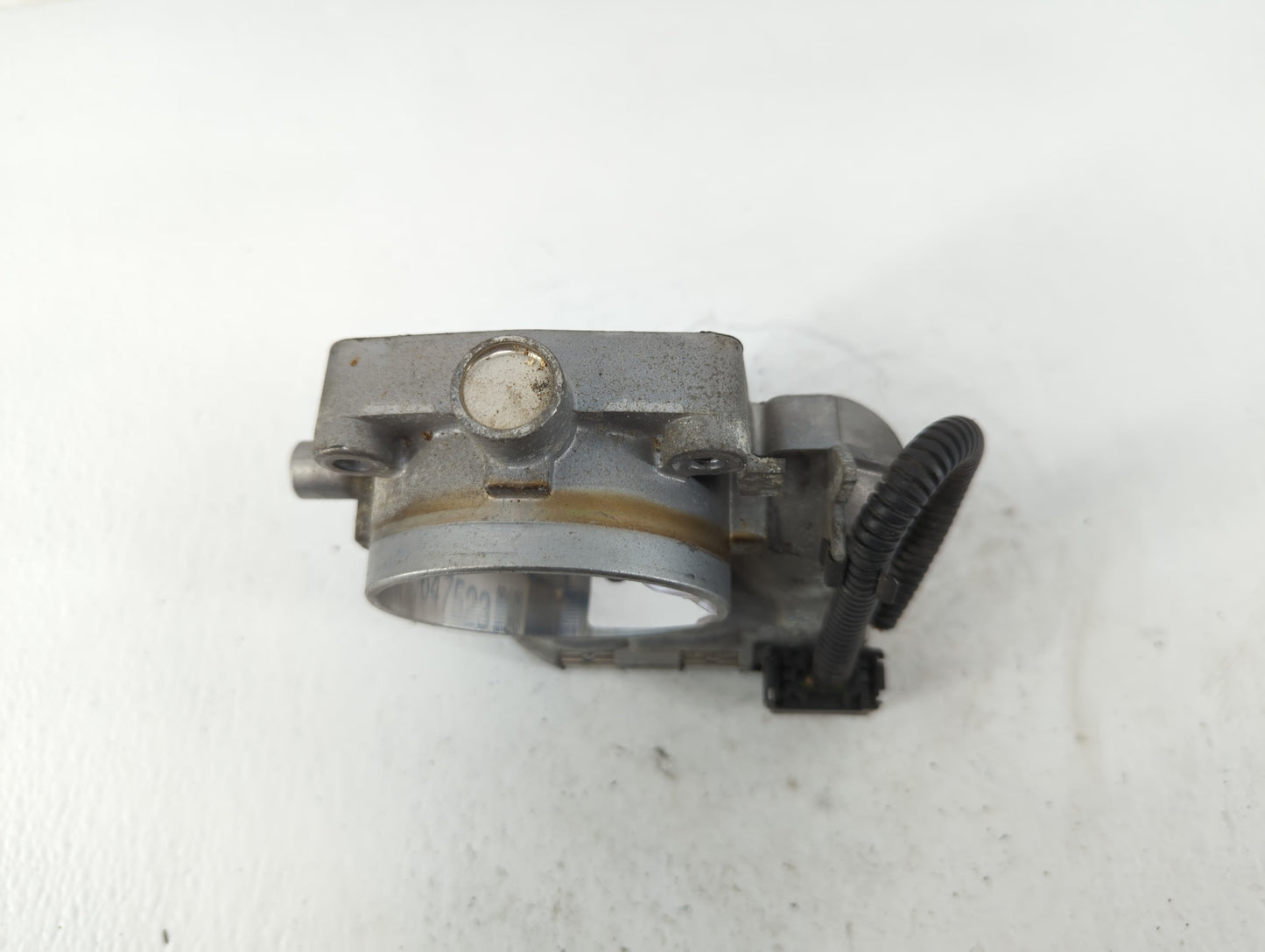2005-2008 Mercedes-Benz Slk350 Throttle Body P/N:DK 0023 A 113 141 01 25 Fits OEM Used Auto Parts - Oemusedautoparts1.com