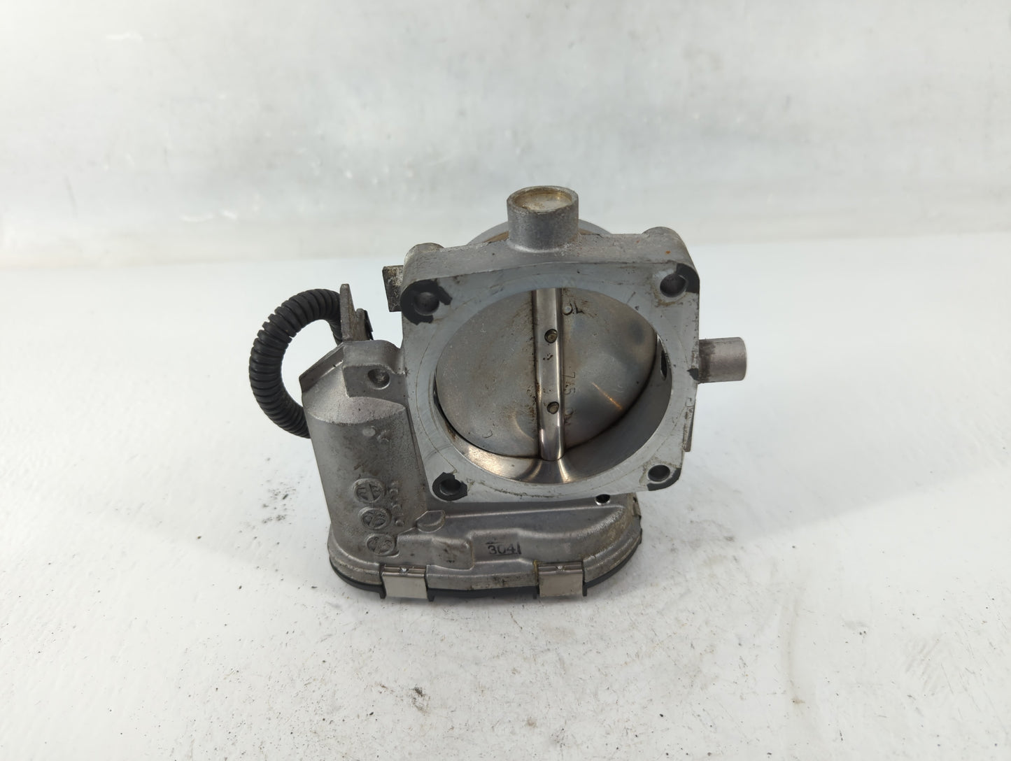 2005-2008 Mercedes-Benz Slk350 Throttle Body P/N:DK 0023 A 113 141 01 25 Fits OEM Used Auto Parts - Oemusedautoparts1.com
