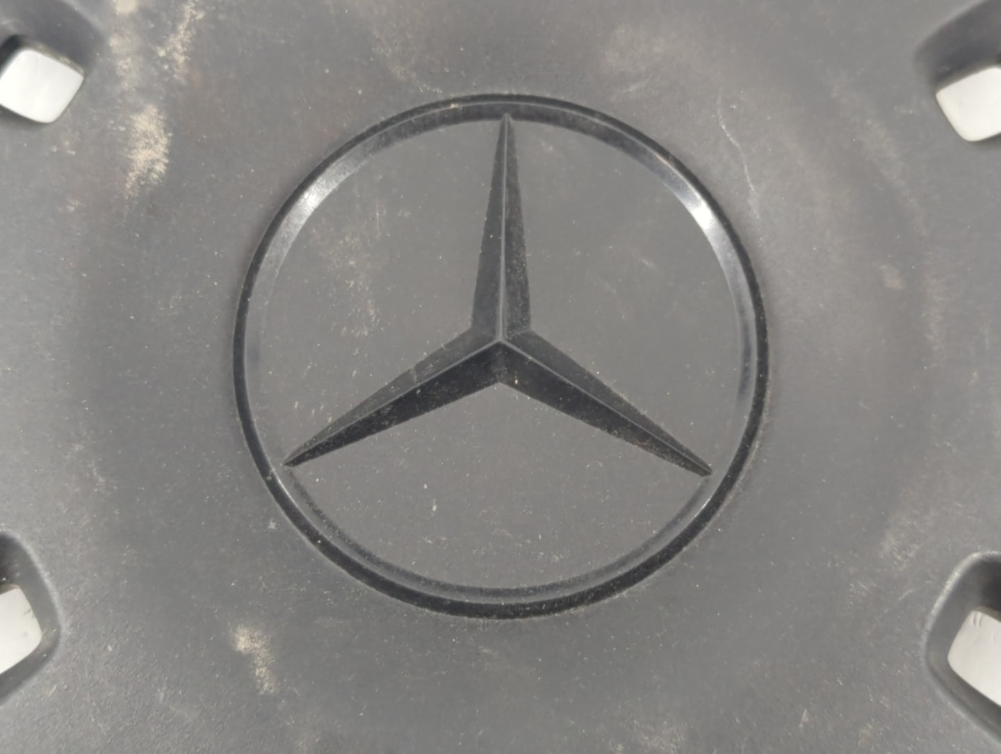 2007 Mercedes-benz Sprinter 2500 Rim Wheel Center Cap 743037 - Oemusedautoparts1.com