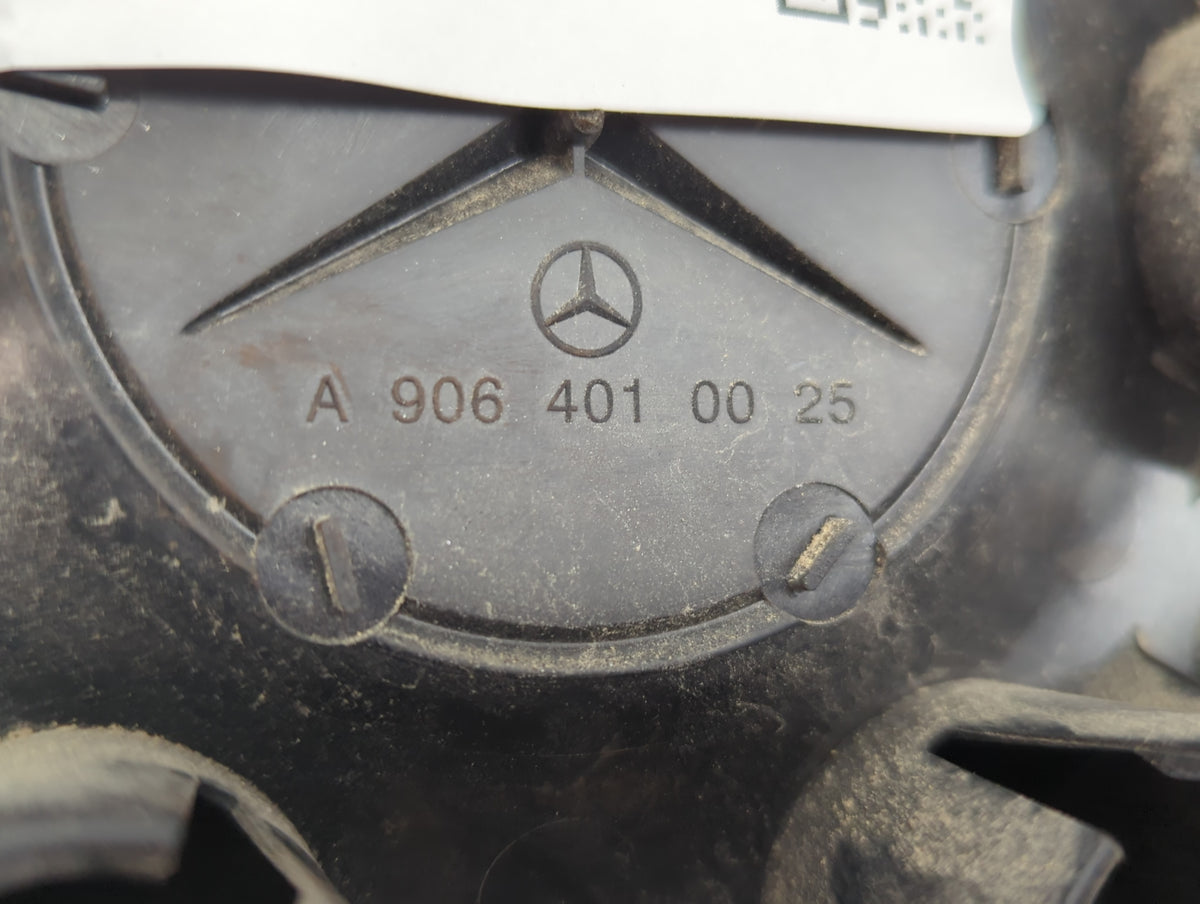 2007 Mercedes-benz Sprinter 2500 Rim Wheel Center Cap 743037 - Oemusedautoparts1.com