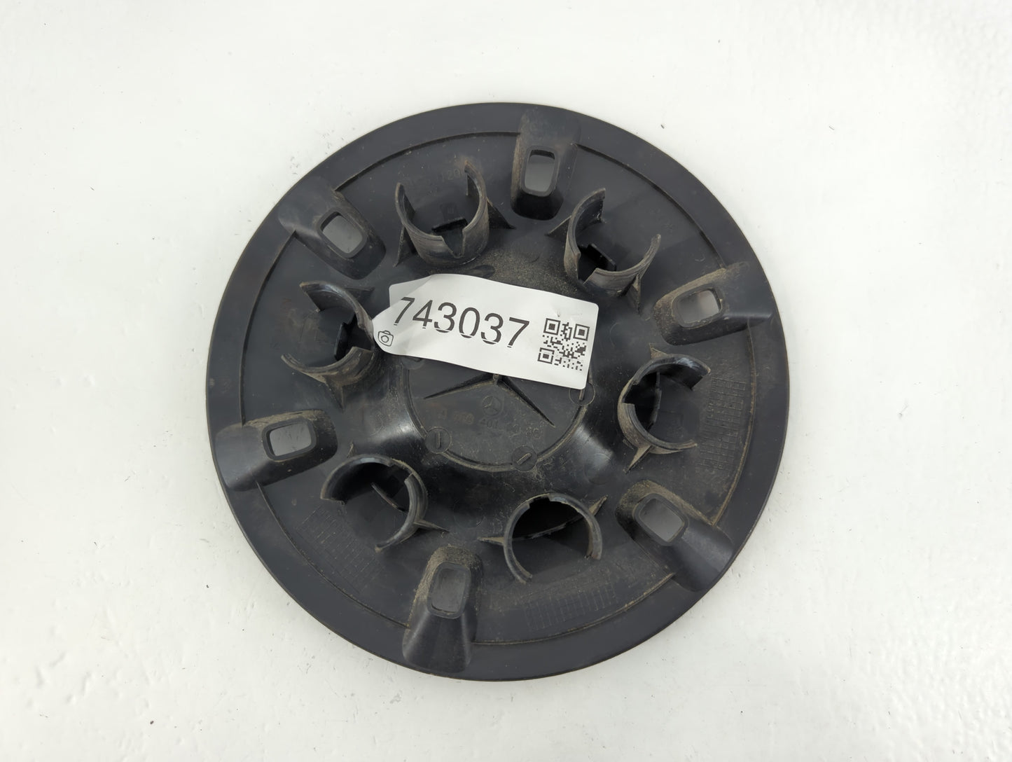 2007 Mercedes-benz Sprinter 2500 Rim Wheel Center Cap 743037 - Oemusedautoparts1.com