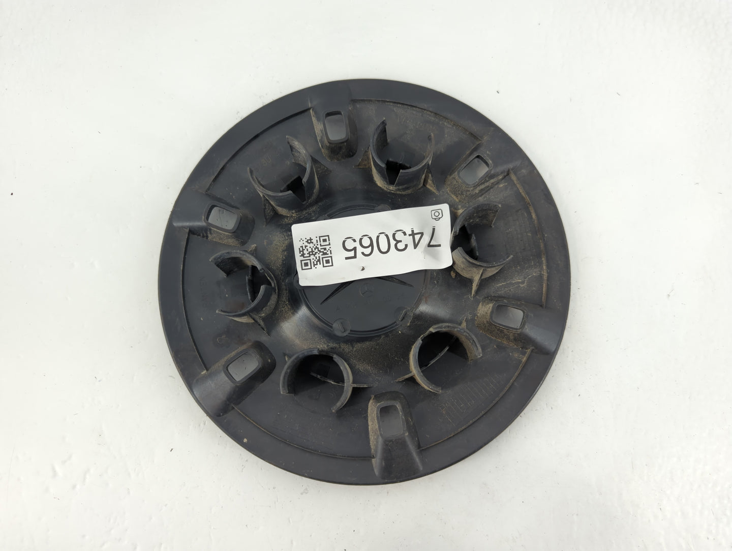 2007 Mercedes-benz Sprinter 2500 Rim Wheel Center Cap 743065 - Oemusedautoparts1.com