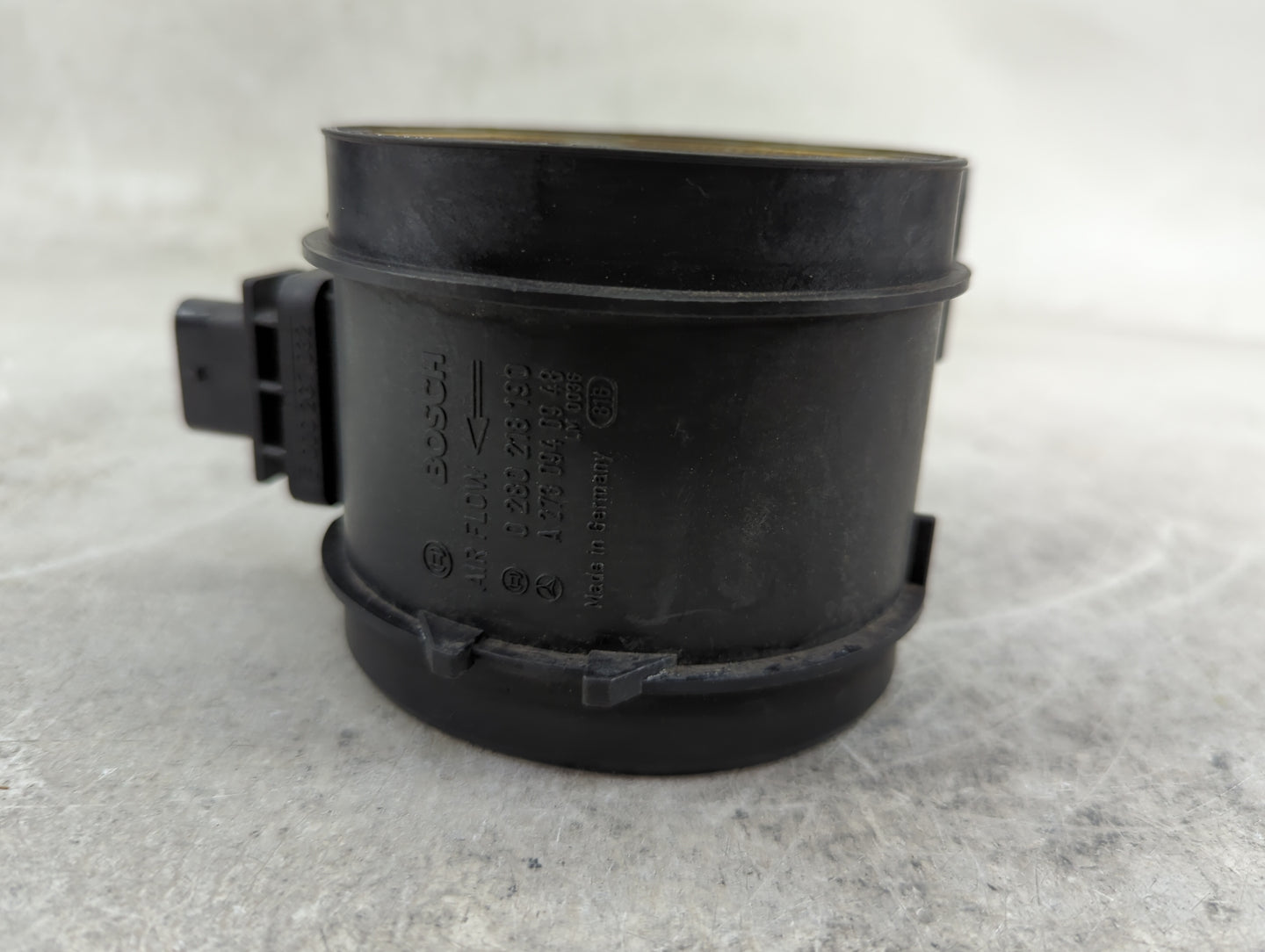 Mercedes C-class Mass Air Flow Meter Maf - Oemusedautoparts1.com