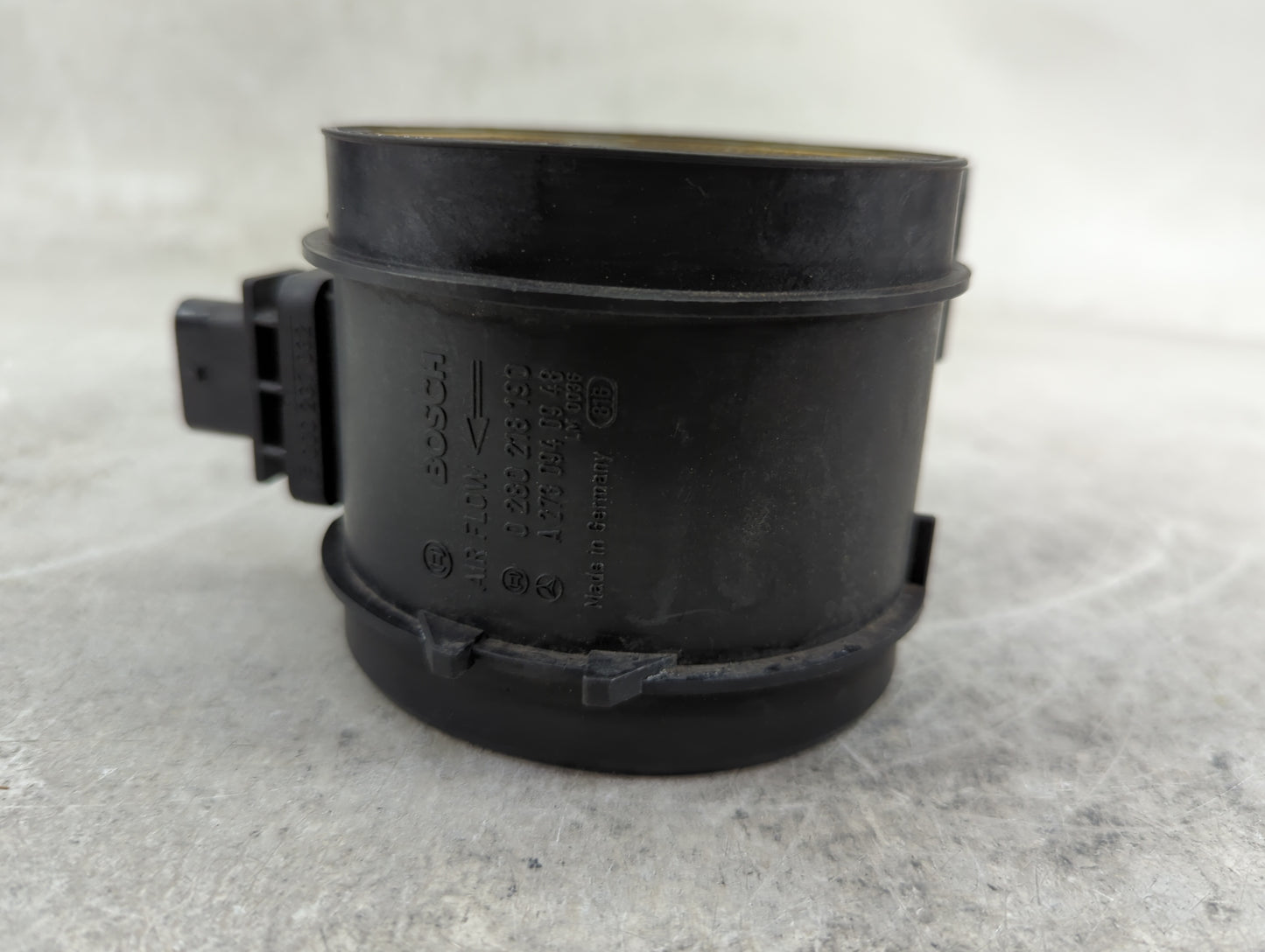 Mercedes C-class Mass Air Flow Meter Maf - Oemusedautoparts1.com