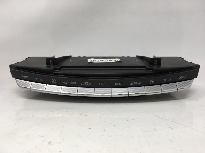 2007 Mercedes Cl600 Climate Control Module Temperature AC/Heater Replacement P/N:A2218700858 Fits OEM Used Auto Parts - Oemu