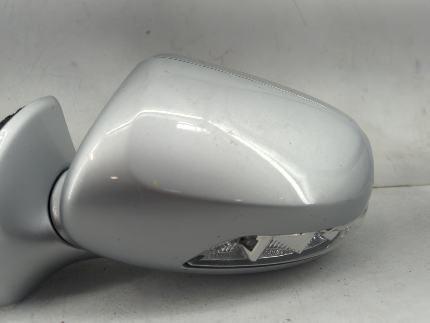 2007 Mercedes E-Class Driver Side View Mirror - Left Door Mirror OEM Used - Oemusedautoparts1.com