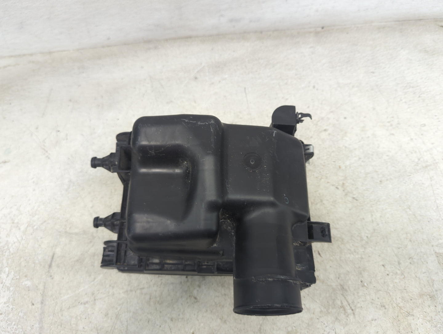 Mercedes Gl-class Air Cleaner Intake-duct Hose Tube - Oemusedautoparts1.com