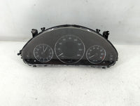 2007 Mercedes Mercedes E-Class Instrument Cluster Speedometer Gauges Fits OEM Used Auto Parts - Oemusedautoparts1.com