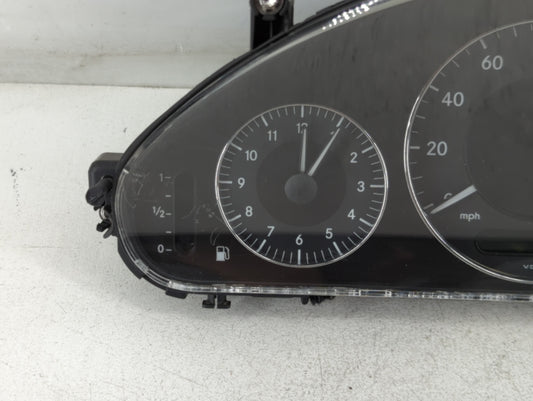 2007 Mercedes Mercedes E-Class Instrument Cluster Speedometer Gauges Fits OEM Used Auto Parts