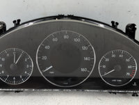 2007 Mercedes Mercedes E-Class Instrument Cluster Speedometer Gauges Fits OEM Used Auto Parts - Oemusedautoparts1.com