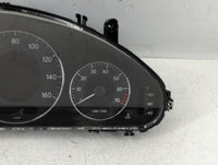 2007 Mercedes Mercedes E-Class Instrument Cluster Speedometer Gauges Fits OEM Used Auto Parts - Oemusedautoparts1.com