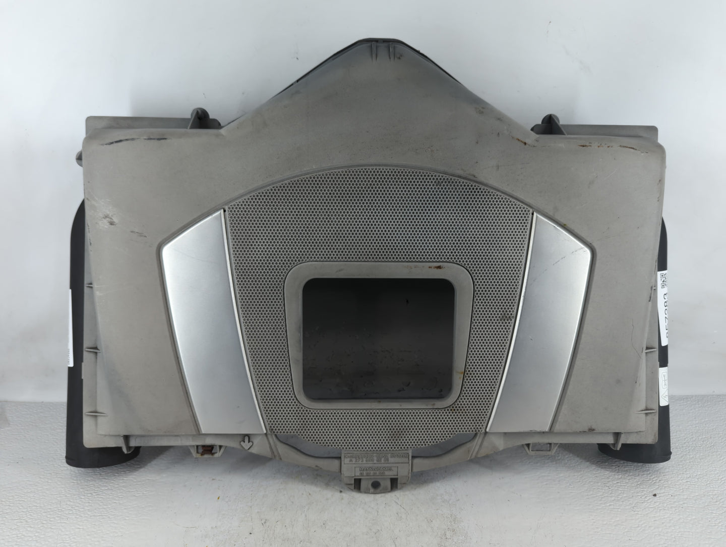 Mercedes Mercedes E-class Air Cleaner Intake-duct Hose Tube - Oemusedautoparts1.com