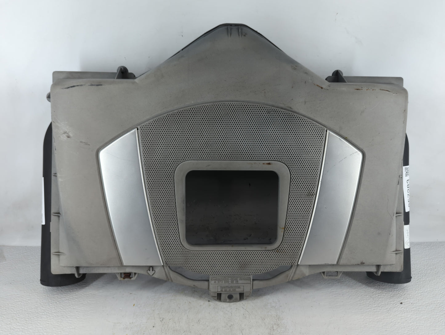 Mercedes Mercedes E-class Air Cleaner Intake-duct Hose Tube - Oemusedautoparts1.com