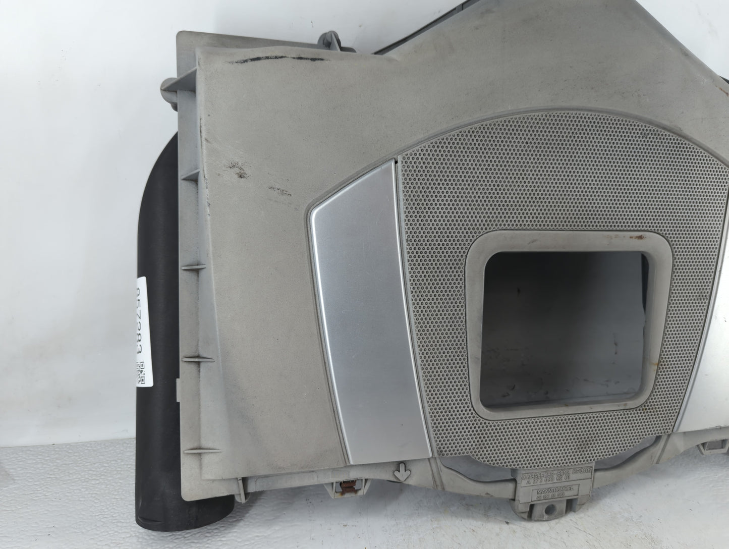 Mercedes Mercedes E-class Air Cleaner Intake-duct Hose Tube - Oemusedautoparts1.com