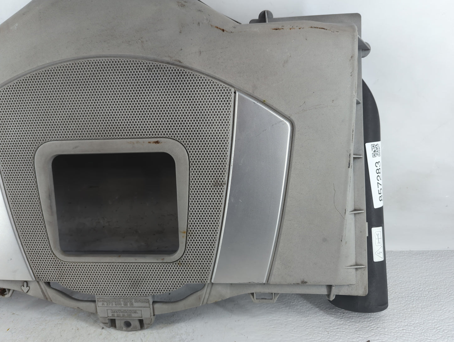 Mercedes Mercedes E-class Air Cleaner Intake-duct Hose Tube - Oemusedautoparts1.com