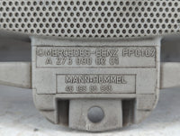 Mercedes Mercedes E-class Air Cleaner Intake-duct Hose Tube - Oemusedautoparts1.com