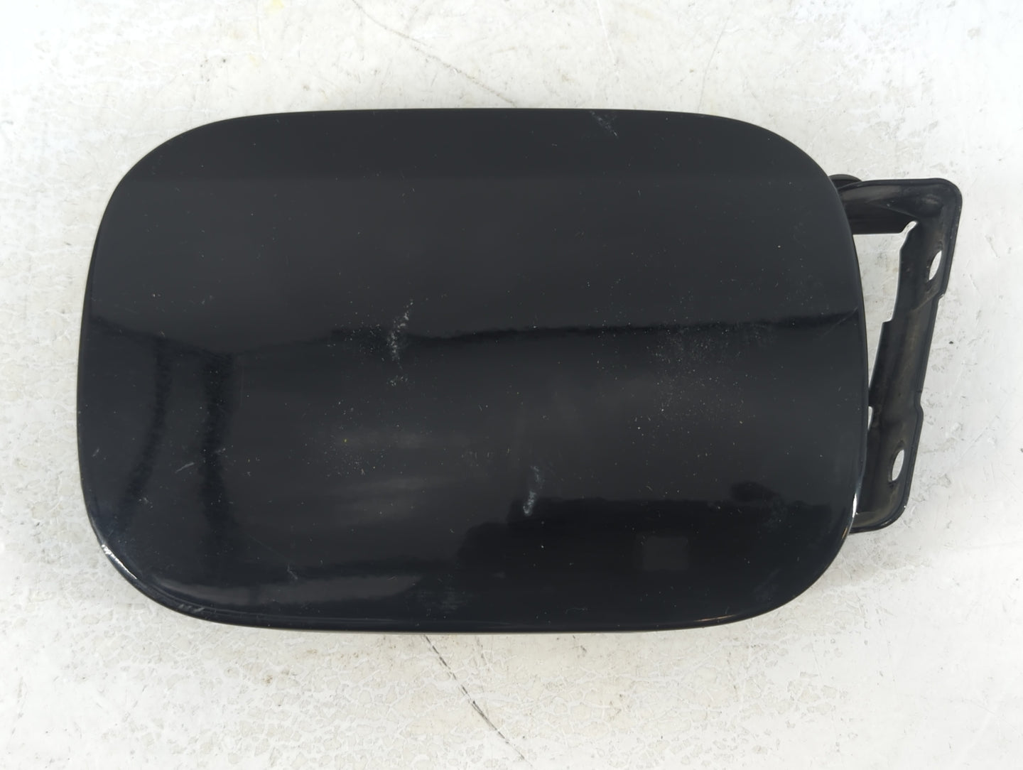 2007 Mercedes Mercedes E-class Fuel Tank Door Lid Gas Tank Black - Oemusedautoparts1.com