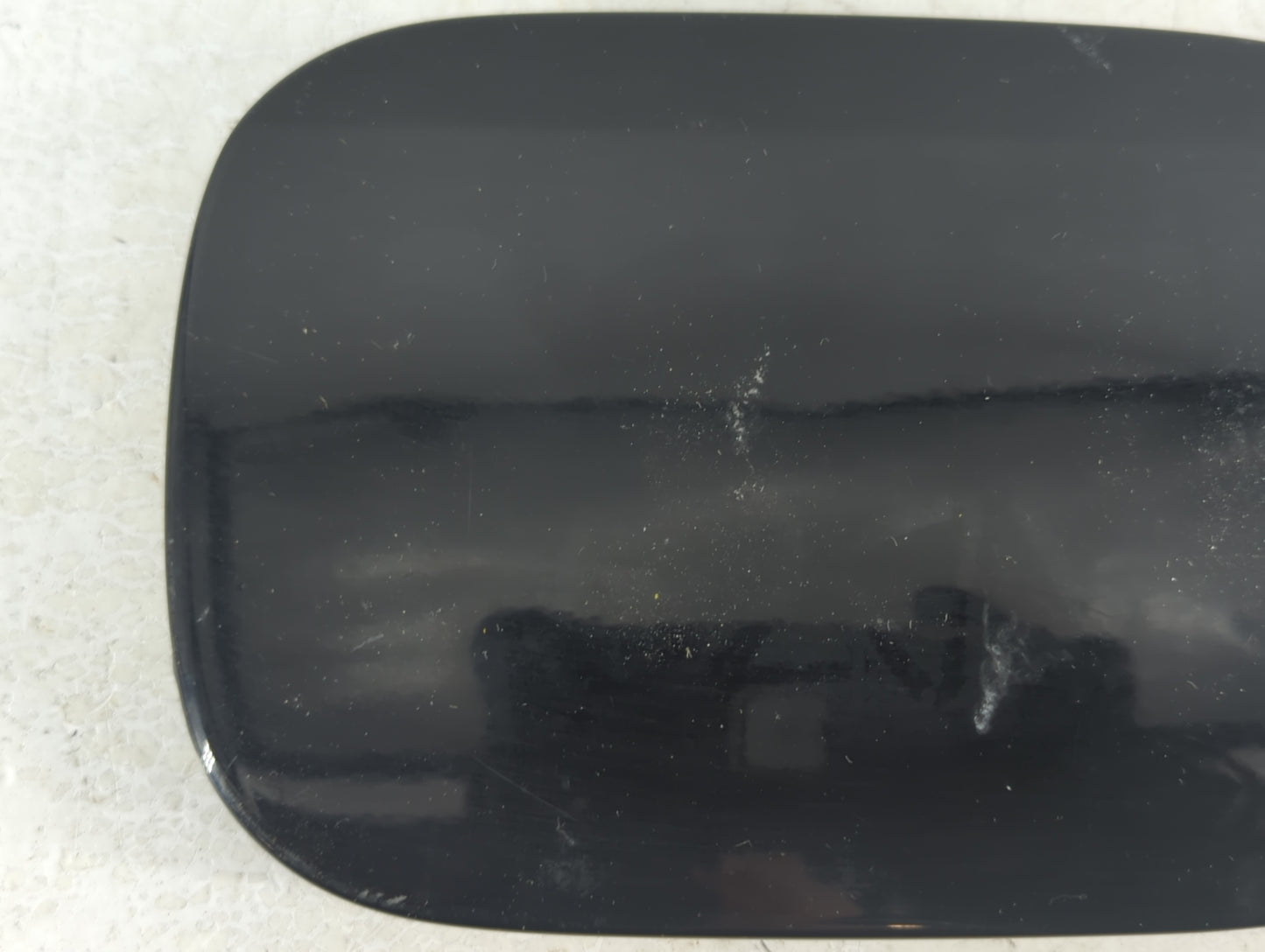 2007 Mercedes Mercedes E-class Fuel Tank Door Lid Gas Tank Black - Oemusedautoparts1.com