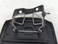 2007 Mercedes Mercedes E-class Fuel Tank Door Lid Gas Tank Black - Oemusedautoparts1.com