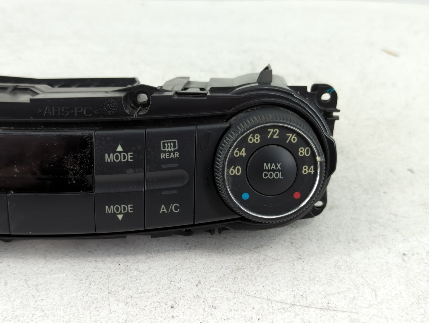 2007 Mercedes Mercedes E-Class Climate Control Module Temperature AC/Heater Replacement P/N:Q:004 2106 211 830 2285 Fits OEM