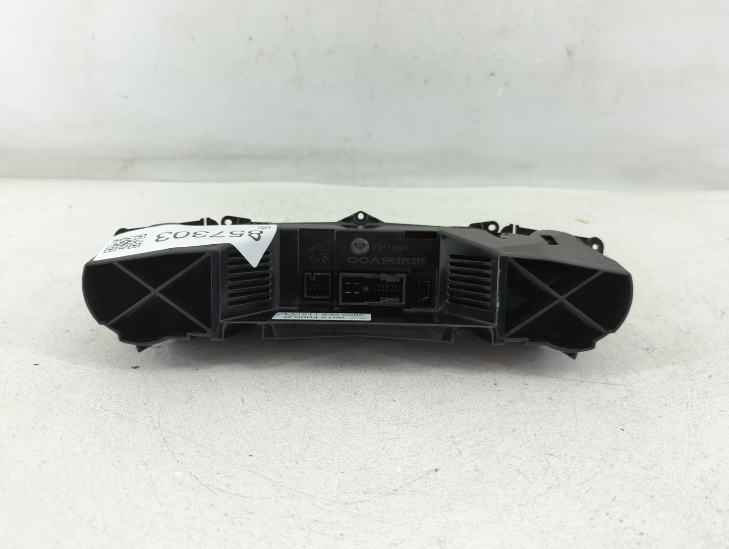 2007 Mercedes Mercedes E-Class Climate Control Module Temperature AC/Heater Replacement P/N:Q:004 2106 211 830 2285 Fits OEM