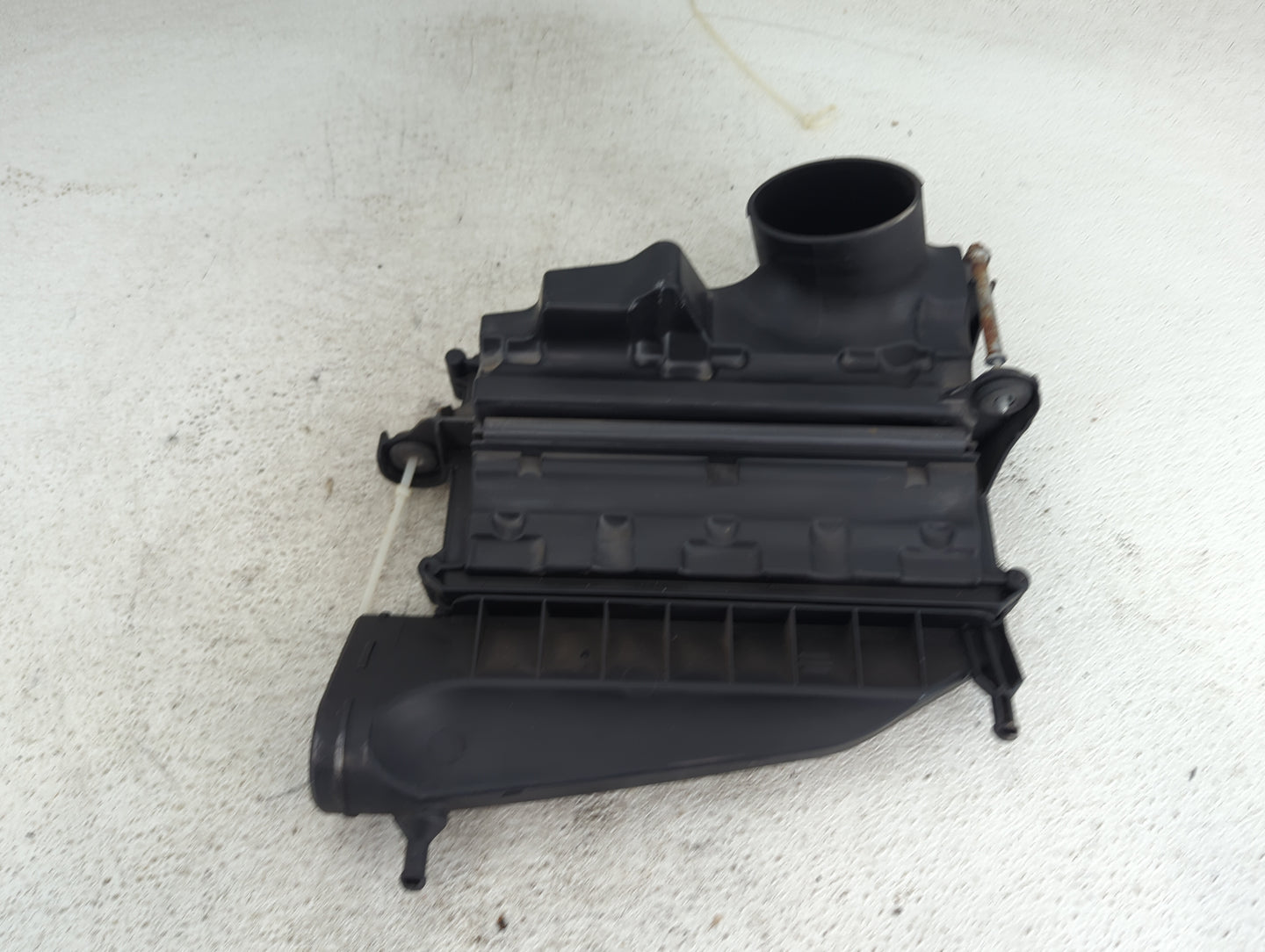 Mercedes Ml320 Air Cleaner Intake-duct Hose Tube - Oemusedautoparts1.com