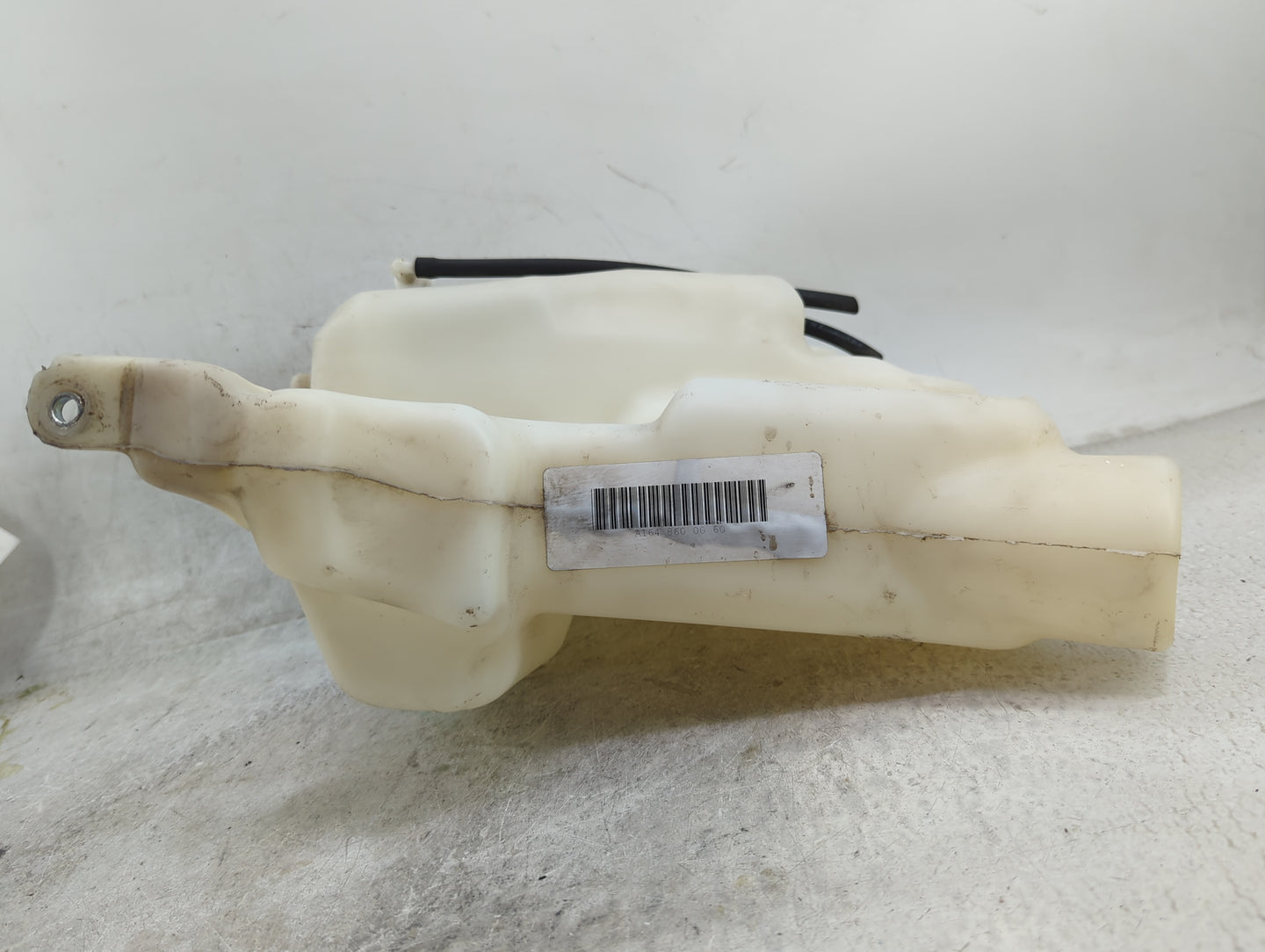 2007 Mercedes Ml350 Radiator Coolant Overflow Expansion Tank Bottle - Oemusedautoparts1.com